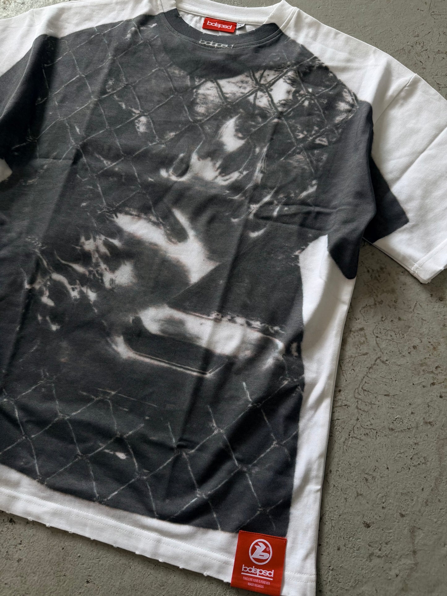 BOLAPSD BARRICADE TEE
