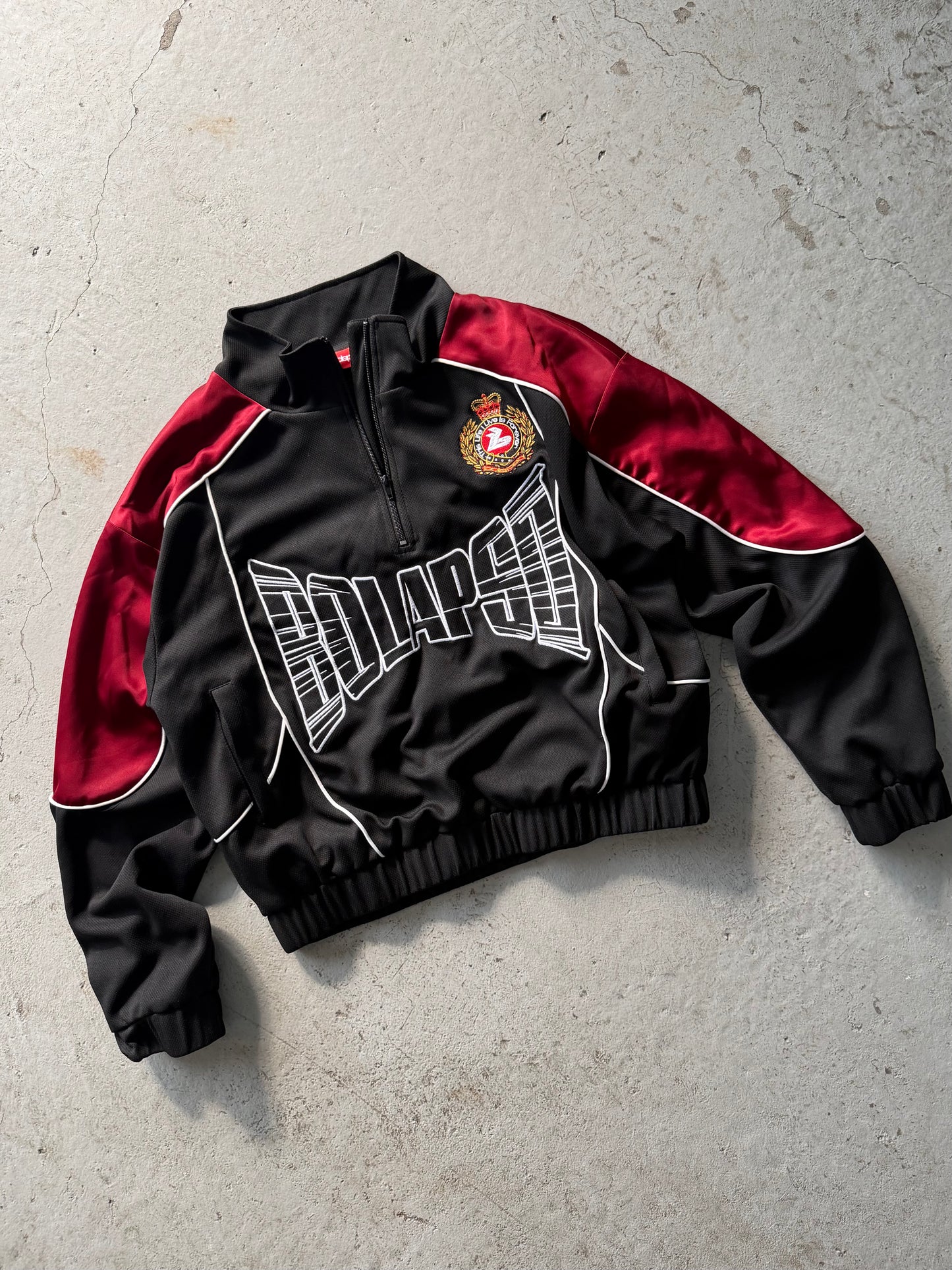 BOLAPSD LEAGUE MESH TRACKSUIT JACKET