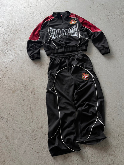 BOLAPSD LEAGUE MESH TRACKSUIT SET