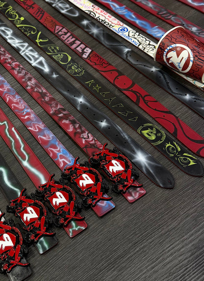 BOLAPSD AIRBRUSH REVERSIBLE CHOPPER BELT