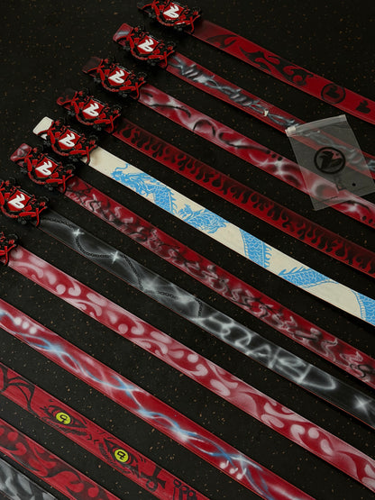 BOLAPSD AIRBRUSH REVERSIBLE CHOPPER BELT