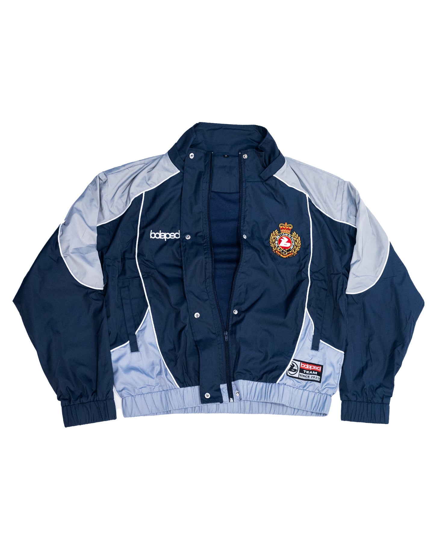 BOLAPSD LEAGUE TRACKSUIT JACKET