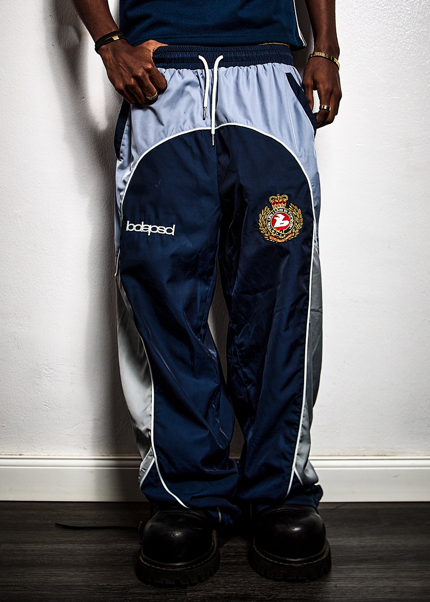 BOLAPSD LEAGUE TRACKSUIT PANTS