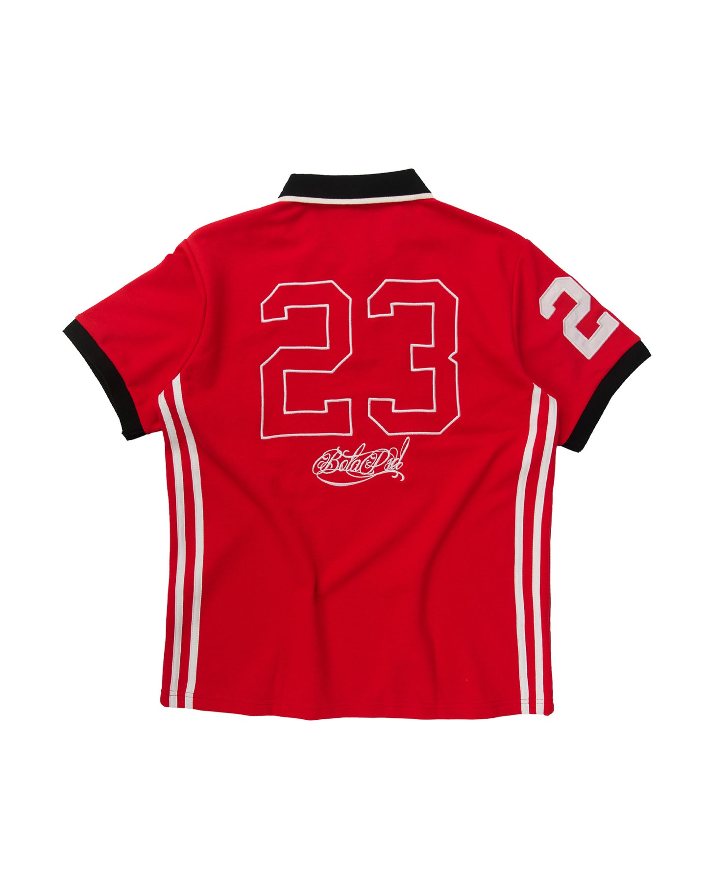 BOLAPSD RED LEAGUE POLO