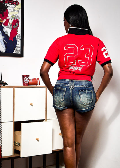 BOLAPSD RED LEAGUE POLO