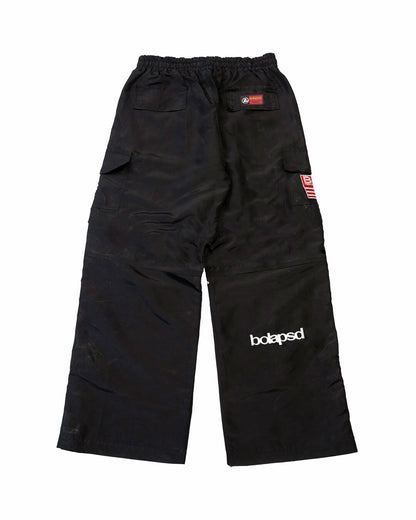 BOLAPSD- SMOKE TECH CARGO PANTS
