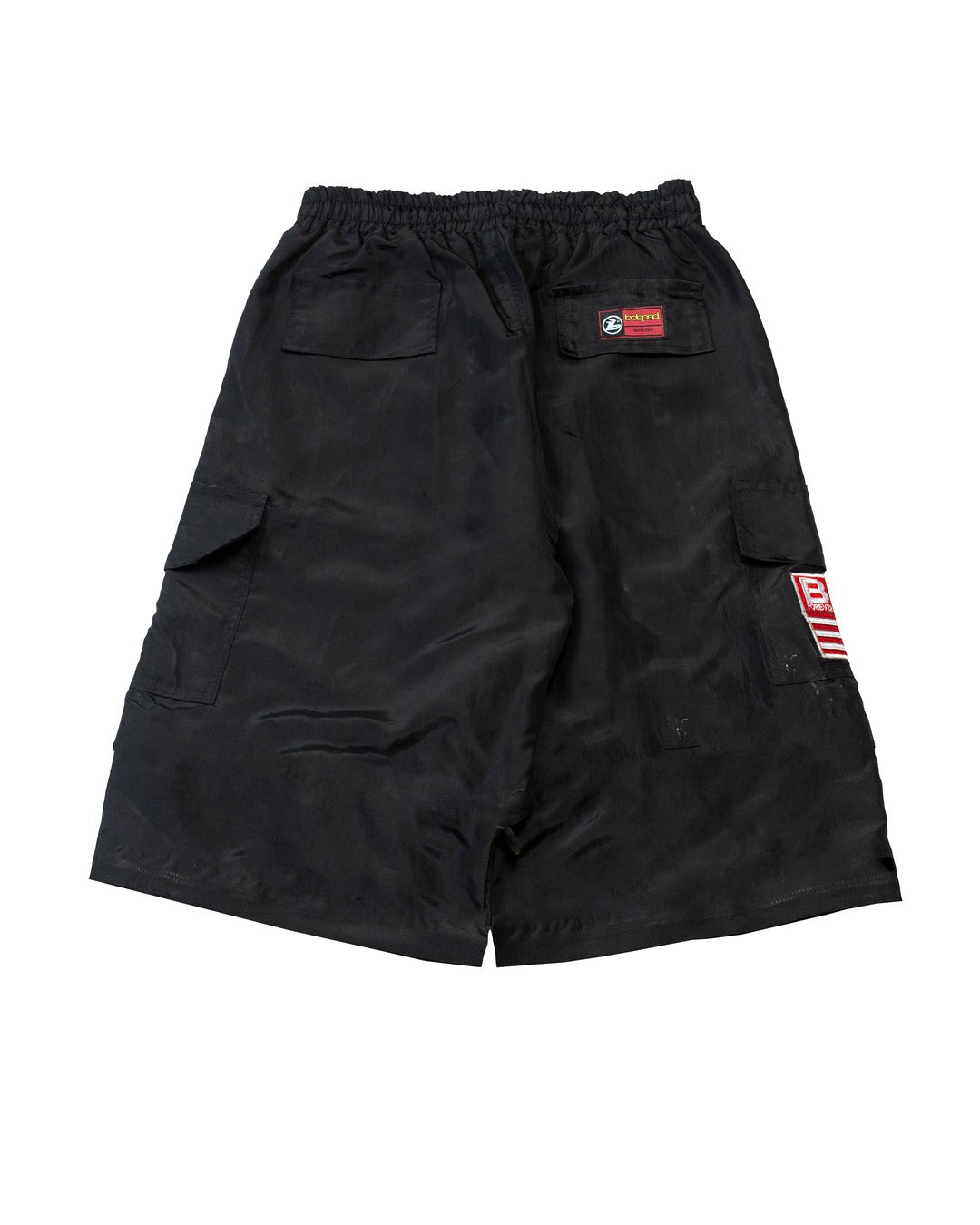 BOLAPSD- SMOKE TECH CARGO PANTS