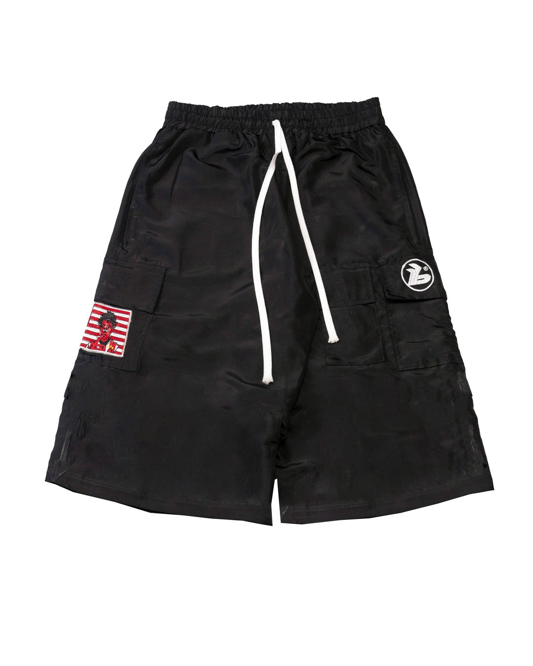 BOLAPSD- SMOKE TECH CARGO PANTS