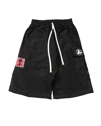BOLAPSD- SMOKE TECH CARGO PANTS
