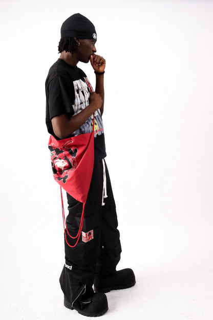 BOLAPSD- SMOKE TECH CARGO PANTS