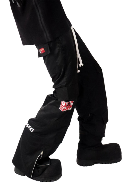 BOLAPSD- SMOKE TECH CARGO PANTS