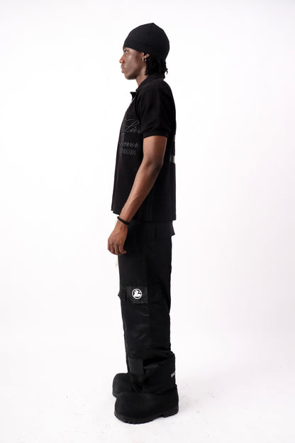 BOLAPSD- SMOKE TECH CARGO PANTS
