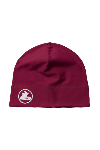 BOLAPSD BURGUNDY SKULL CAP