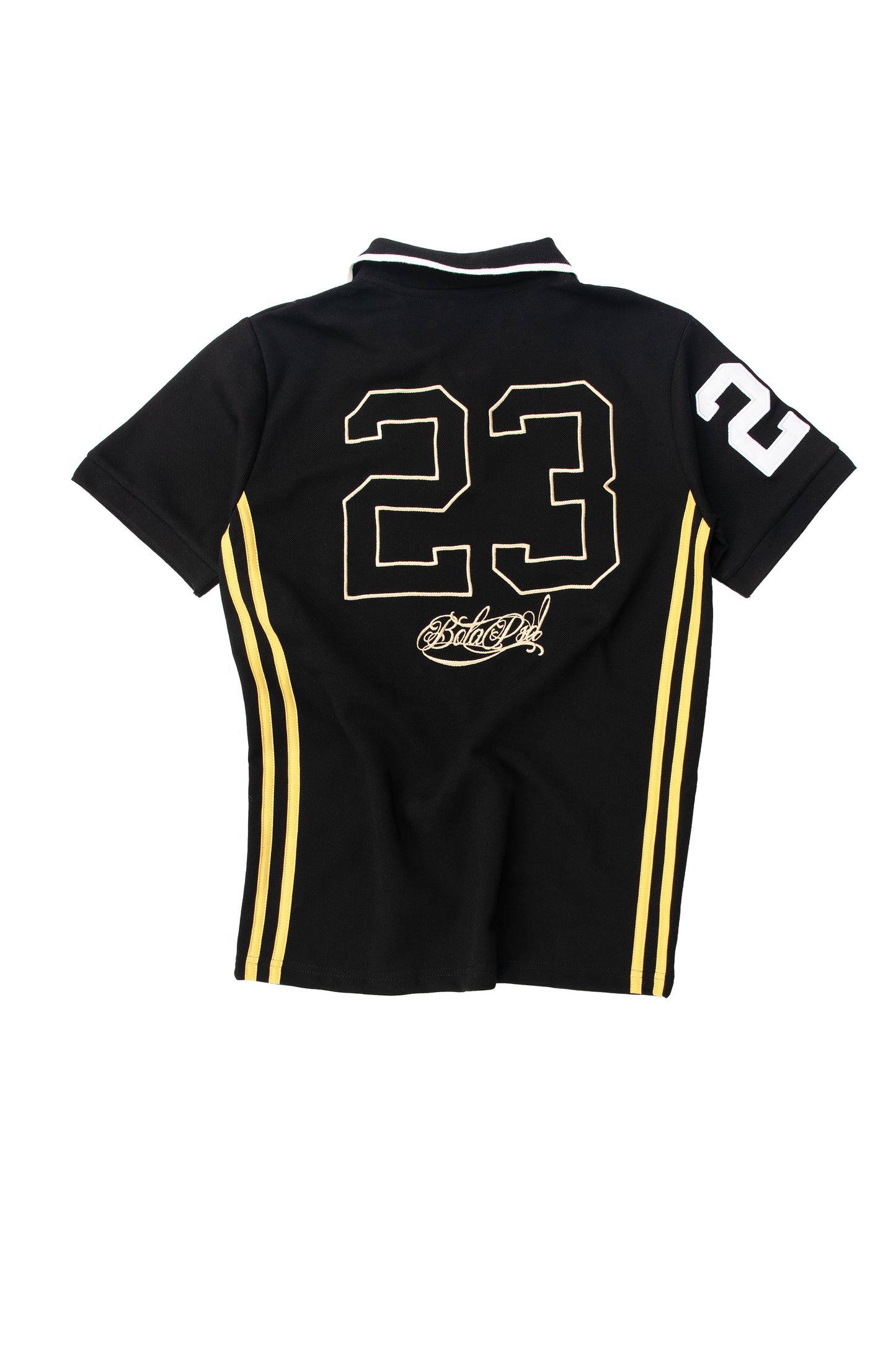 BOLAPSD POLO BLACK