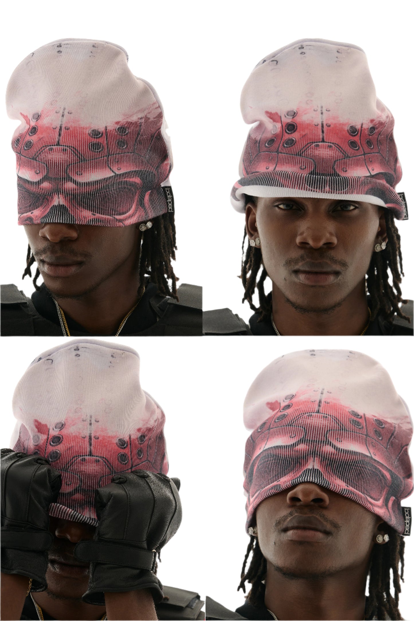 BOLAPSD WARHEAD BEANIE