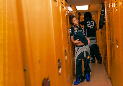 BOLAPSD LEAGUE TRACKSUIT PANTS