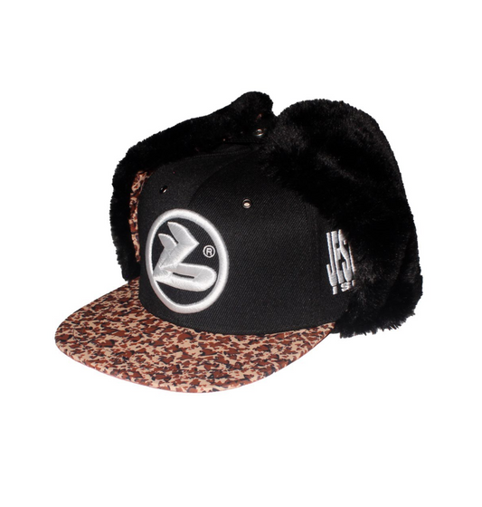 BOLAPSD- DOG EAR FITTED HAT